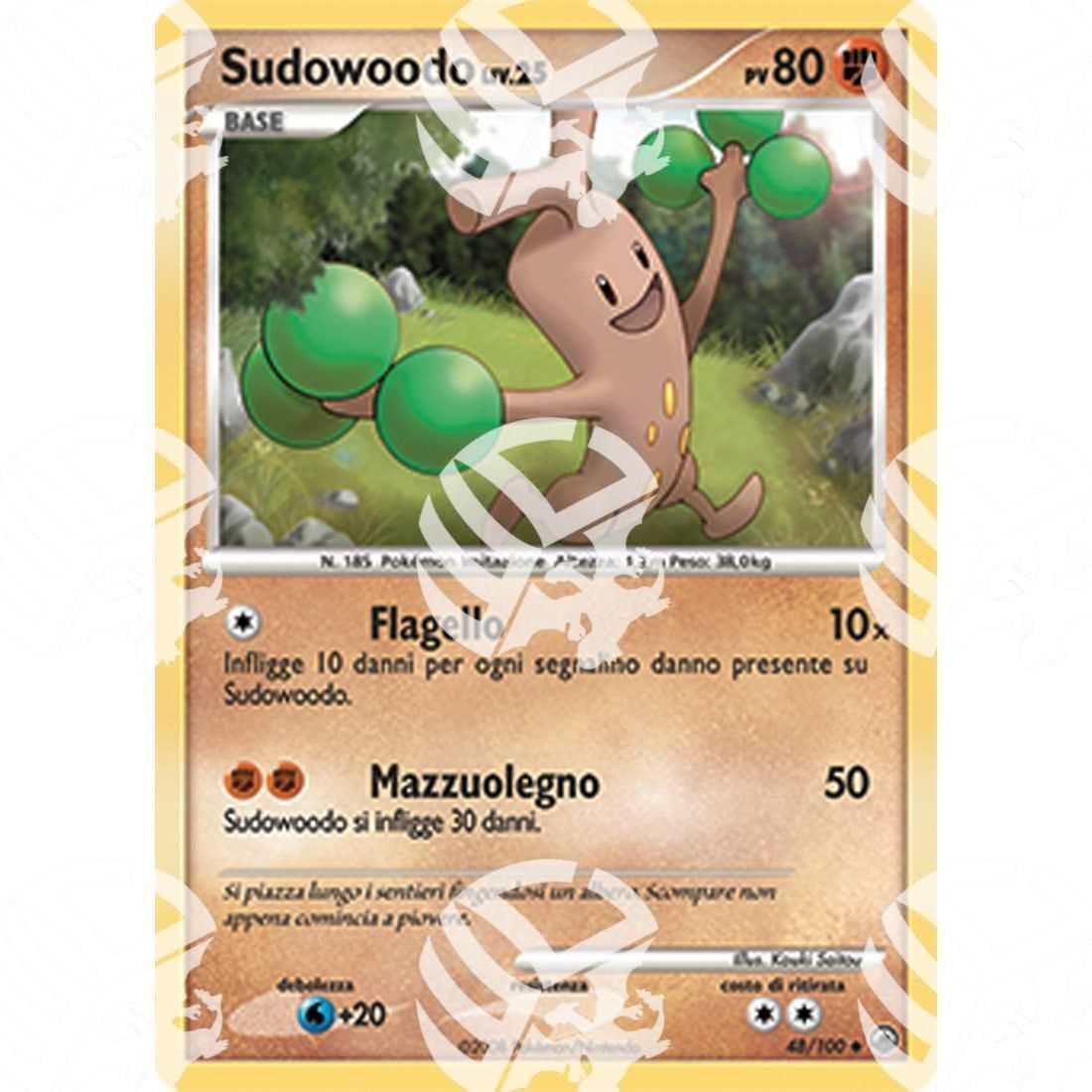 Alba Suprema - Sudowoodo - 48/100 - Warcard -  -  - Alba Suprema - Sudowoodo - 48/100 - Warcard - Alba Suprema - Sudowoodo - 48/100 i prezzi più bassi sul mercato, solo da www.warcardshop.com! Carte singole, box, buste e mazzi.