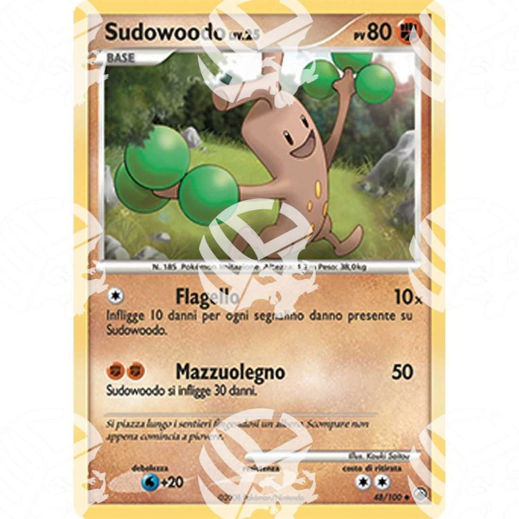 Alba Suprema - Sudowoodo - 48/100 - Warcard -  -  - Alba Suprema - Sudowoodo - 48/100 - Warcard - Alba Suprema - Sudowoodo - 48/100 i prezzi più bassi sul mercato, solo da www.warcardshop.com! Carte singole, box, buste e mazzi.