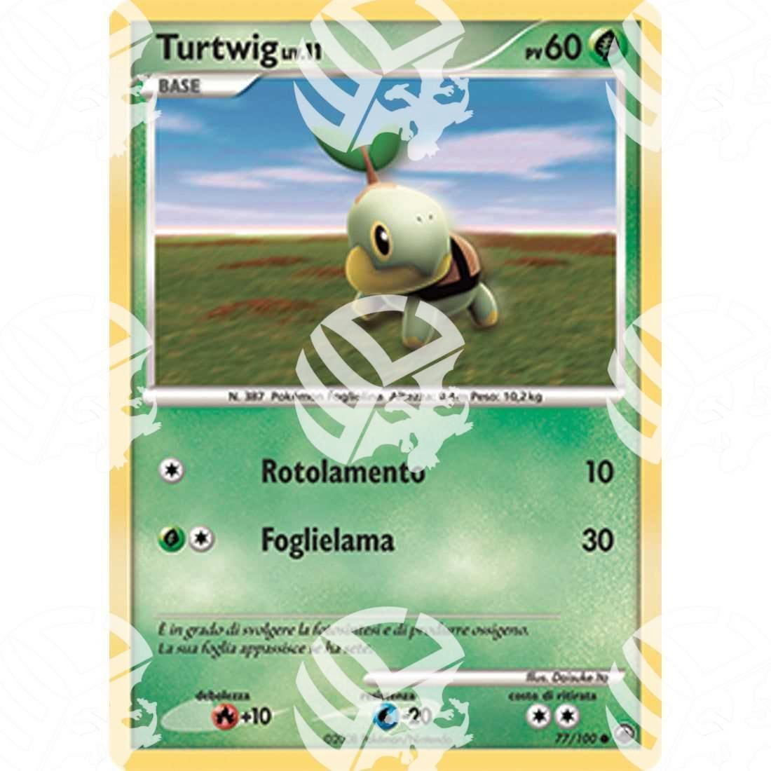Alba Suprema - Turtwig - 77/100 - Warcard -  -  - Alba Suprema - Turtwig - 77/100 - Warcard - Alba Suprema - Turtwig - 77/100 i prezzi più bassi sul mercato, solo da www.warcardshop.com! Carte singole, box, buste e mazzi.