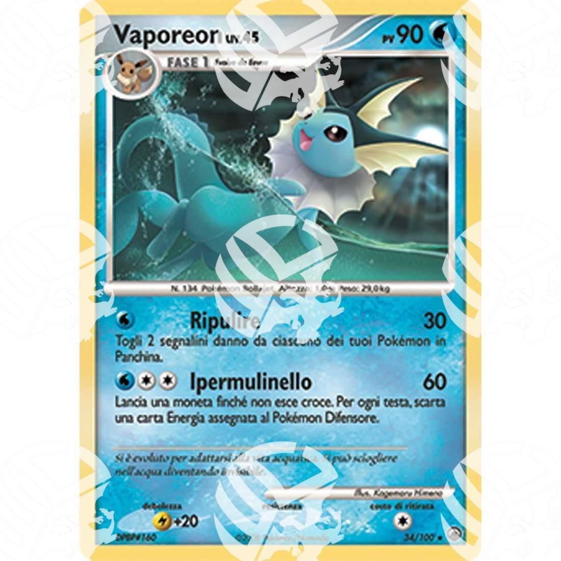 Alba Suprema - Vaporeon - 34/100 - Warcard -  -  - Alba Suprema - Vaporeon - 34/100 - Warcard - Alba Suprema - Vaporeon - 34/100 i prezzi più bassi sul mercato, solo da www.warcardshop.com! Carte singole, box, buste e mazzi.