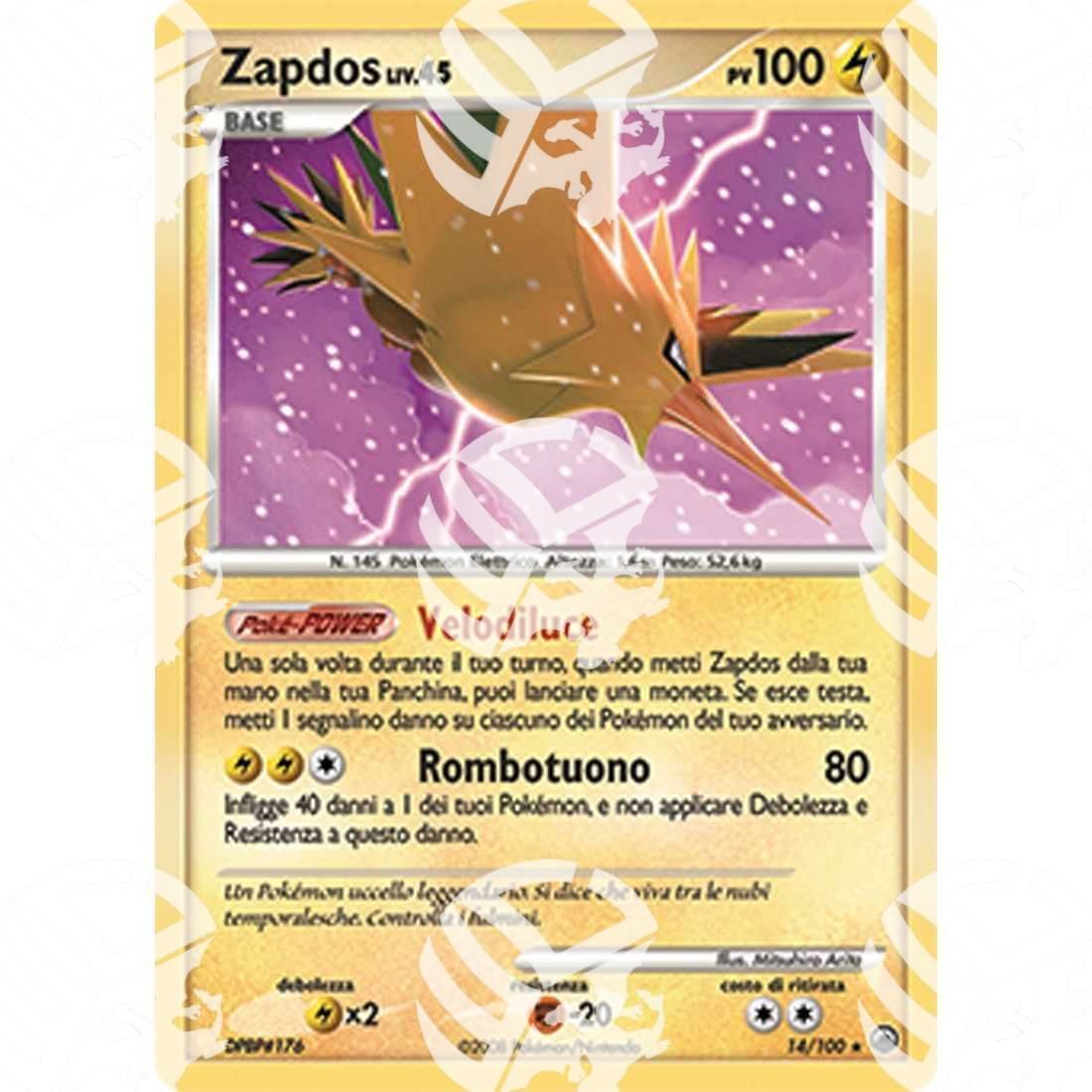 Alba Suprema - Zapdos - Holo Rare 14/100 - Warcard -  -  - Alba Suprema - Zapdos - Holo Rare 14/100 - Warcard - Alba Suprema - Zapdos - Holo Rare 14/100 i prezzi più bassi sul mercato, solo da www.warcardshop.com! Carte singole, box, buste e mazzi.