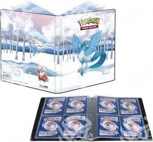 Album 4 tasche Frosted Forest Articuno - Warcard