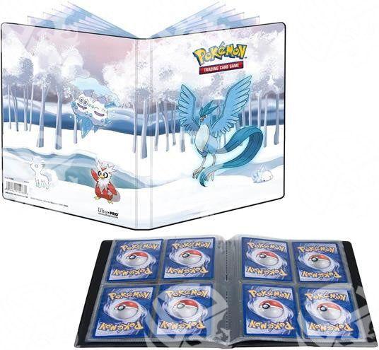 Album 4 tasche Frosted Forest Articuno - Warcard