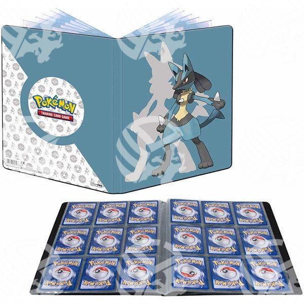 Album 9 tasche Lucario - Warcard
