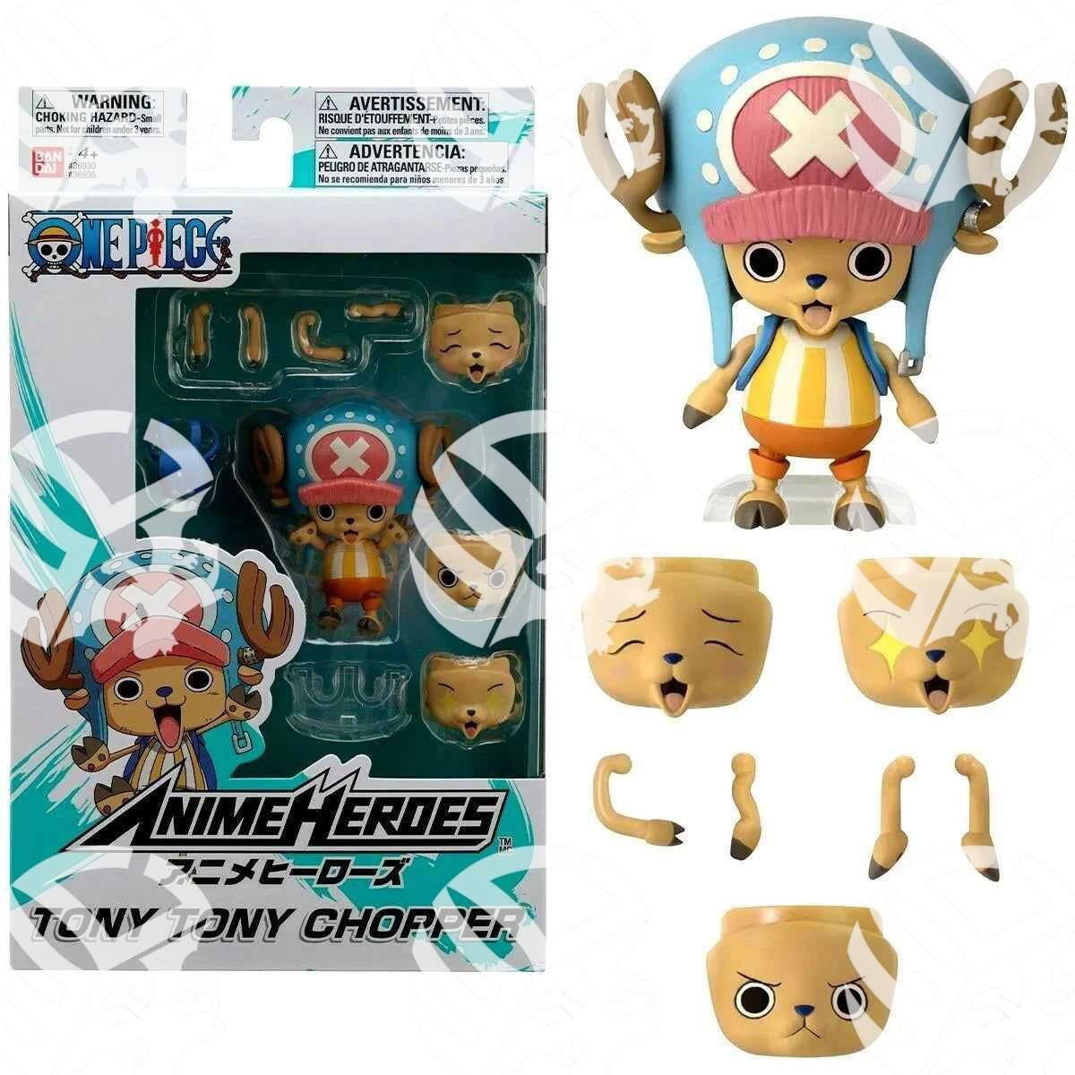 Anime Heroes - One Piece - Chopper 17cm - Warcard -  -  - Anime Heroes - One Piece - Chopper 17cm - Warcard -  i prezzi più bassi sul mercato, solo da www.warcardshop.com! Carte singole, box, buste e mazzi.