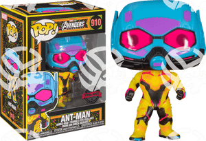 Ant Man 9cm Special Edition - Warcard