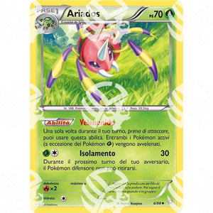 Antiche Origini - Ariados - 6/98 - Warcard -  -  - Antiche Origini - Ariados - 6/98 - Warcard - Antiche Origini - Ariados - 6/98 i prezzi più bassi sul mercato, solo da www.warcardshop.com! Carte singole, box, buste e mazzi.