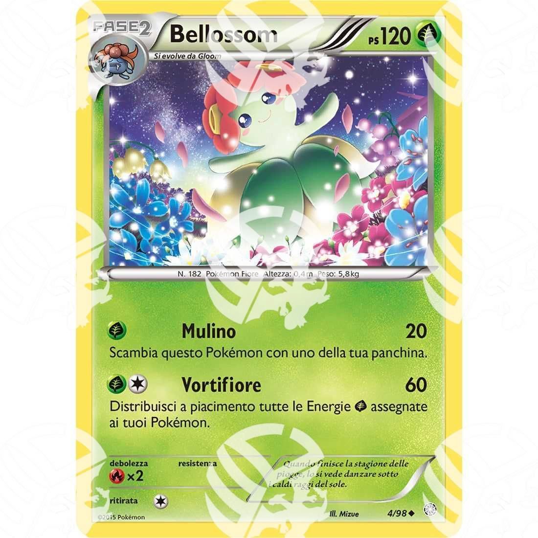 Antiche Origini - Bellossom - 4/98 - Warcard -  -  - Antiche Origini - Bellossom - 4/98 - Warcard - Antiche Origini - Bellossom - 4/98 i prezzi più bassi sul mercato, solo da www.warcardshop.com! Carte singole, box, buste e mazzi.