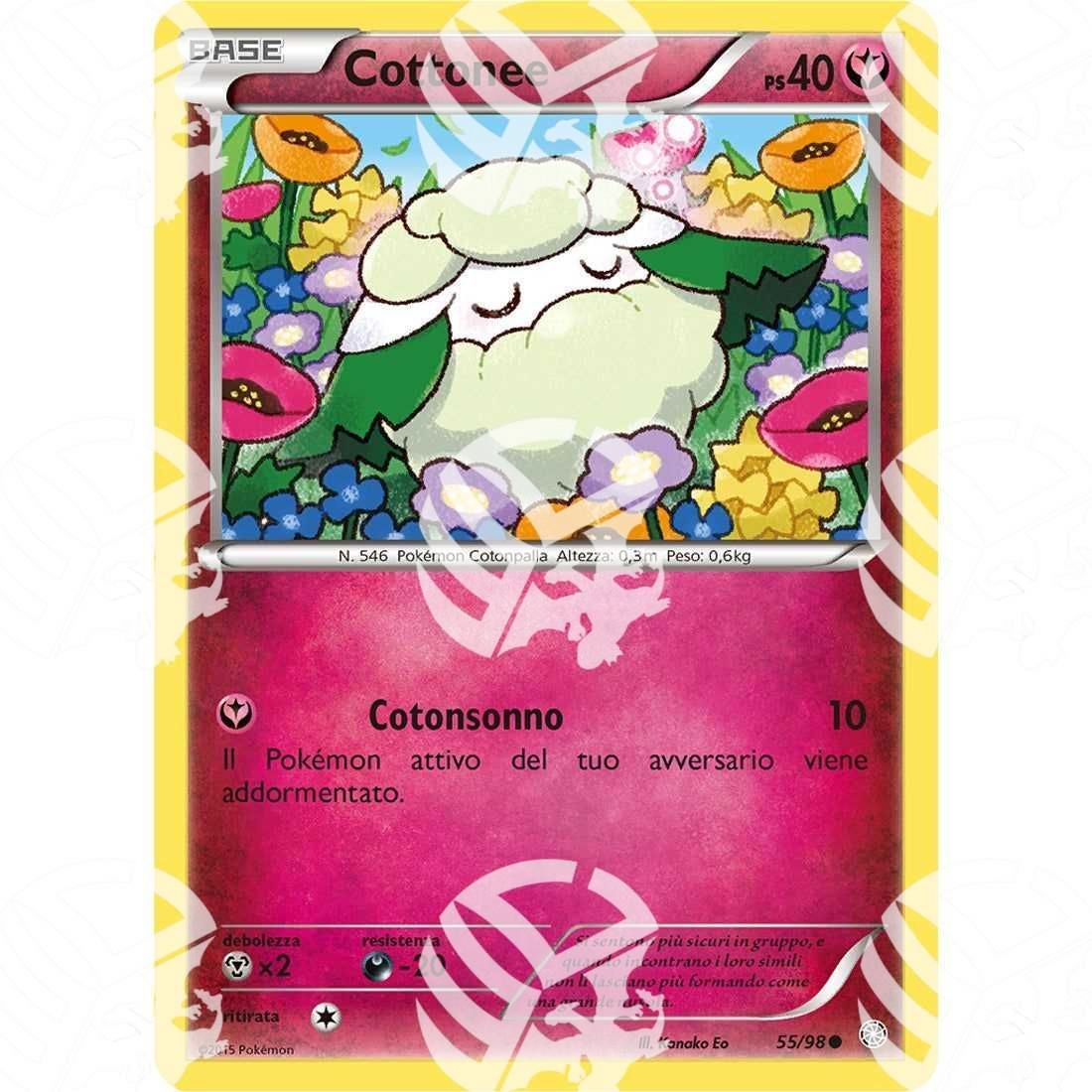 Antiche Origini - Cottonee - 55/98 - Warcard -  -  - Antiche Origini - Cottonee - 55/98 - Warcard - Antiche Origini - Cottonee - 55/98 i prezzi più bassi sul mercato, solo da www.warcardshop.com! Carte singole, box, buste e mazzi.