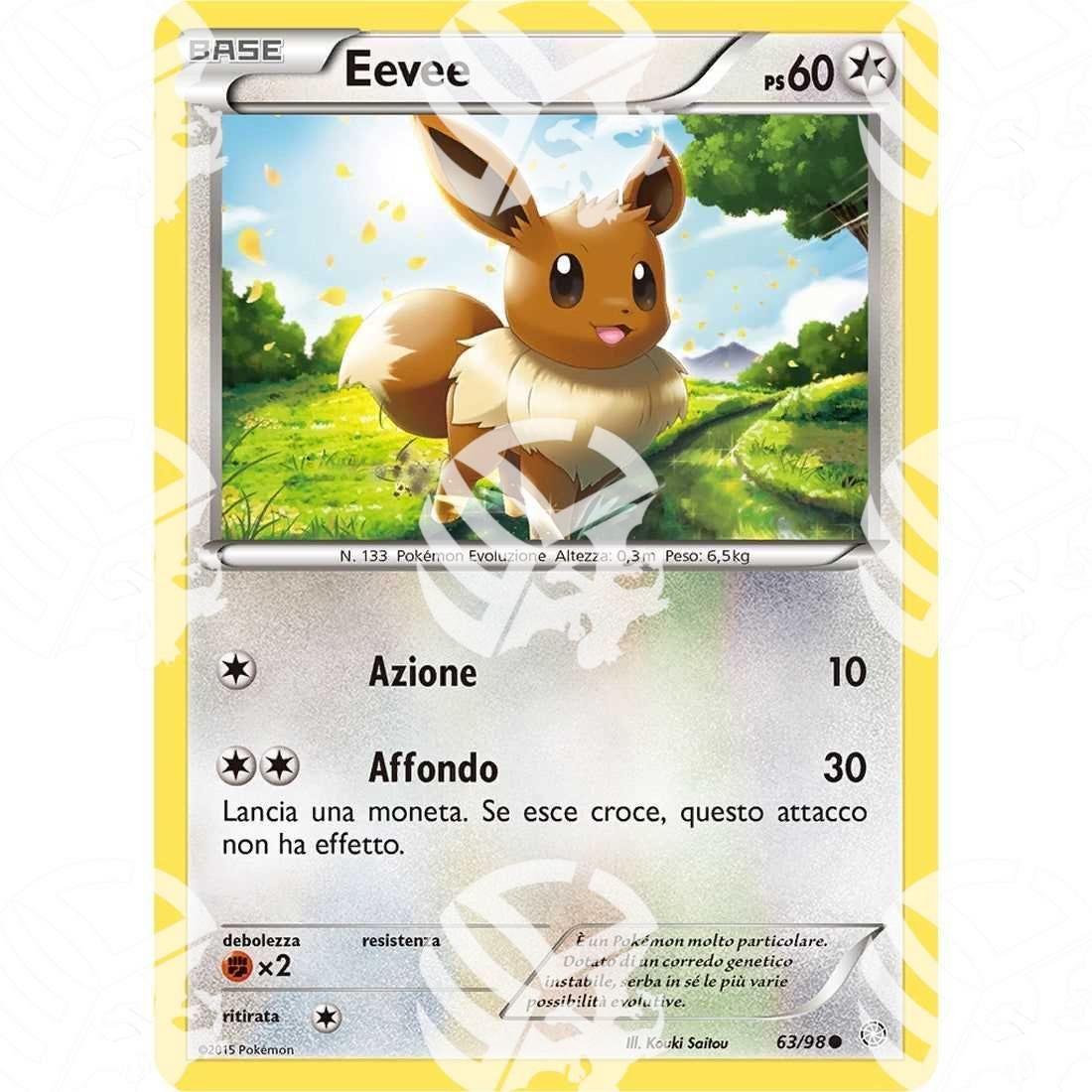 Antiche Origini - Eevee - 63/98 - Warcard -  -  - Antiche Origini - Eevee - 63/98 - Warcard - Antiche Origini - Eevee - 63/98 i prezzi più bassi sul mercato, solo da www.warcardshop.com! Carte singole, box, buste e mazzi.