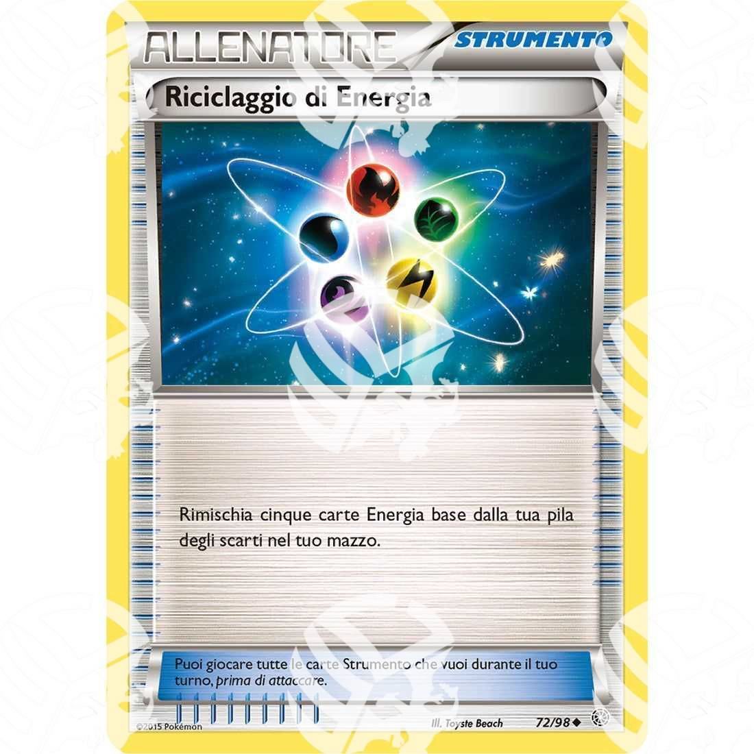 Antiche Origini - Energy Recycler - 72/98 - Warcard -  -  - Antiche Origini - Energy Recycler - 72/98 - Warcard - Antiche Origini - Energy Recycler - 72/98 i prezzi più bassi sul mercato, solo da www.warcardshop.com! Carte singole, box, buste e mazzi.