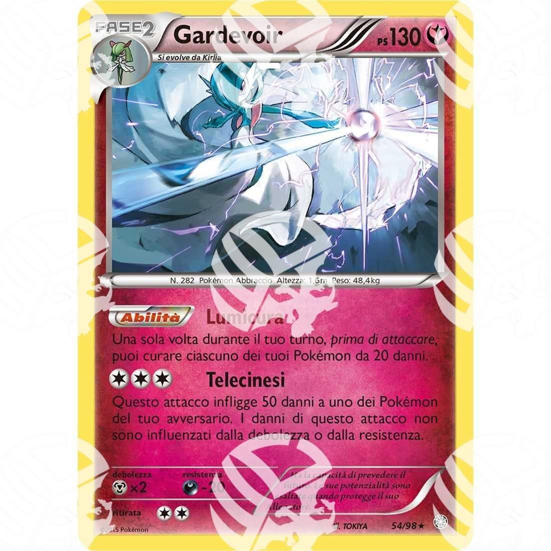 Antiche Origini - Gardevoir - Holo Rare 54/98 - Warcard -  -  - Antiche Origini - Gardevoir - Holo Rare 54/98 - Warcard - Antiche Origini - Gardevoir - Holo Rare 54/98 i prezzi più bassi sul mercato, solo da www.warcardshop.com! Carte singole, box, buste e mazzi.