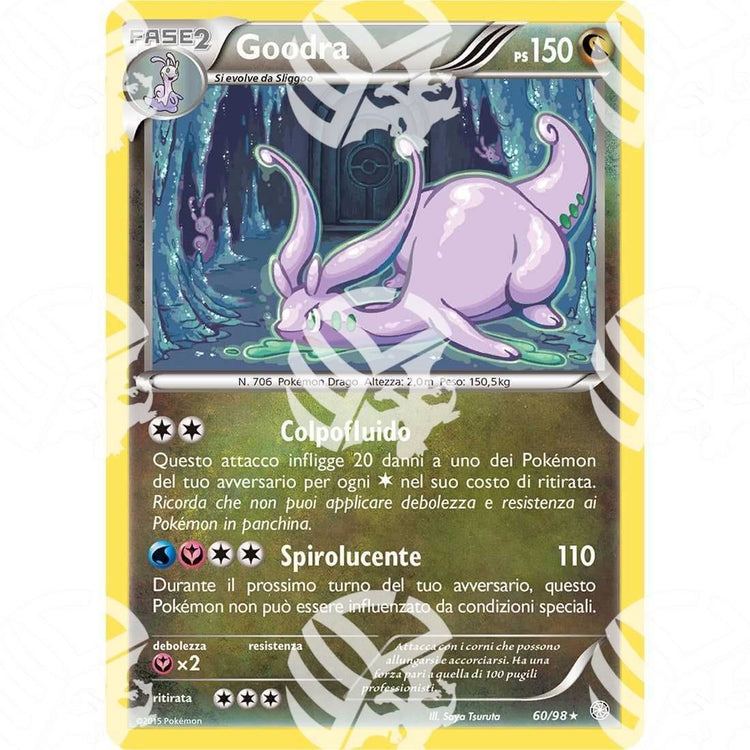 Antiche Origini - Goodra - Holo Rare 60/98 - Warcard -  -  - Antiche Origini - Goodra - Holo Rare 60/98 - Warcard - Antiche Origini - Goodra - Holo Rare 60/98 i prezzi più bassi sul mercato, solo da www.warcardshop.com! Carte singole, box, buste e mazzi.