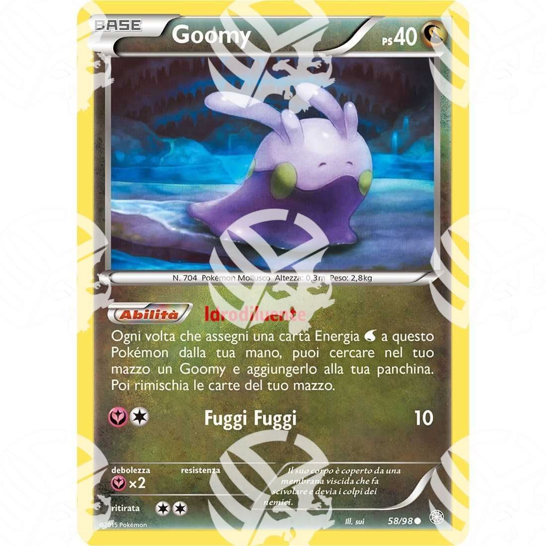 Antiche Origini - Goomy - 58/98 - Warcard -  -  - Antiche Origini - Goomy - 58/98 - Warcard - Antiche Origini - Goomy - 58/98 i prezzi più bassi sul mercato, solo da www.warcardshop.com! Carte singole, box, buste e mazzi.