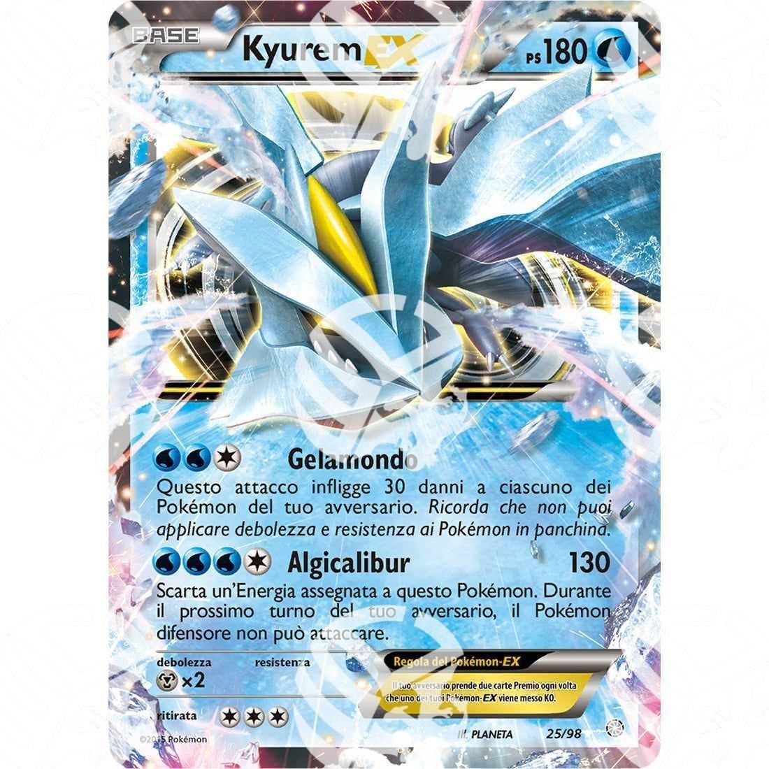 Antiche Origini - Kyurem EX - 25/98 - Warcard -  -  - Antiche Origini - Kyurem EX - 25/98 - Warcard - Antiche Origini - Kyurem EX - 25/98 i prezzi più bassi sul mercato, solo da www.warcardshop.com! Carte singole, box, buste e mazzi.
