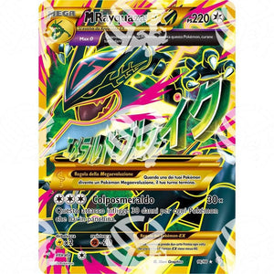 Antiche Origini - M Rayquaza EX - Secret Rare 98/98 - Warcard -  -  - Antiche Origini - M Rayquaza EX - Secret Rare 98/98 - Warcard - Antiche Origini - M Rayquaza EX - Secret Rare 98/98 i prezzi più bassi sul mercato, solo da www.warcardshop.com! Carte singole, box, buste e mazzi.