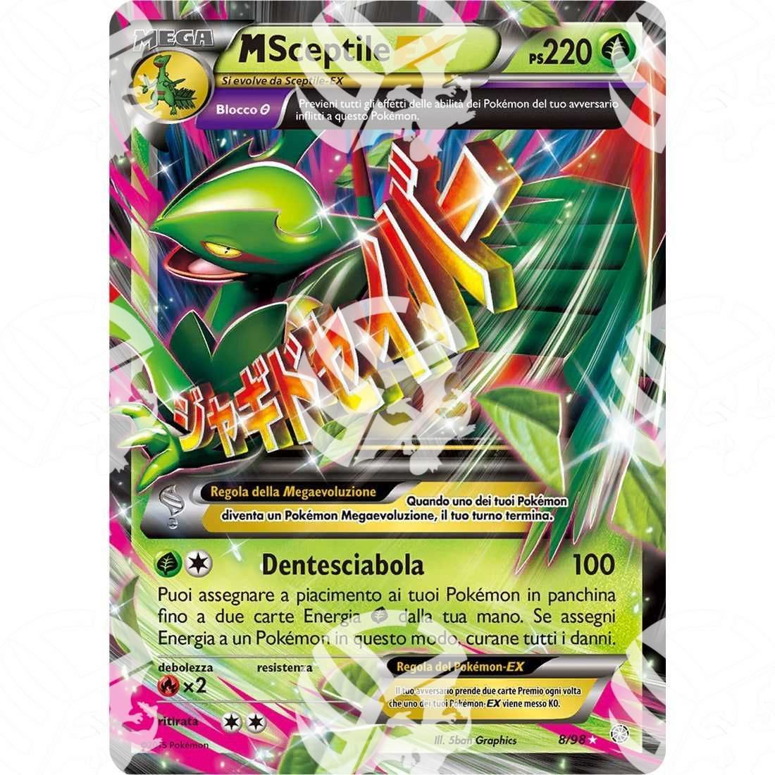 Antiche Origini - M Sceptile EX - 8/98 - Warcard -  -  - Antiche Origini - M Sceptile EX - 8/98 - Warcard - Antiche Origini - M Sceptile EX - 8/98 i prezzi più bassi sul mercato, solo da www.warcardshop.com! Carte singole, box, buste e mazzi.