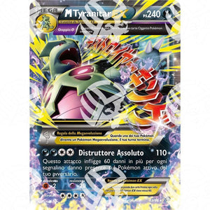 Antiche Origini - M Tyranitar EX - 43/98 - Warcard -  -  - Antiche Origini - M Tyranitar EX - 43/98 - Warcard - Antiche Origini - M Tyranitar EX - 43/98 i prezzi più bassi sul mercato, solo da www.warcardshop.com! Carte singole, box, buste e mazzi.