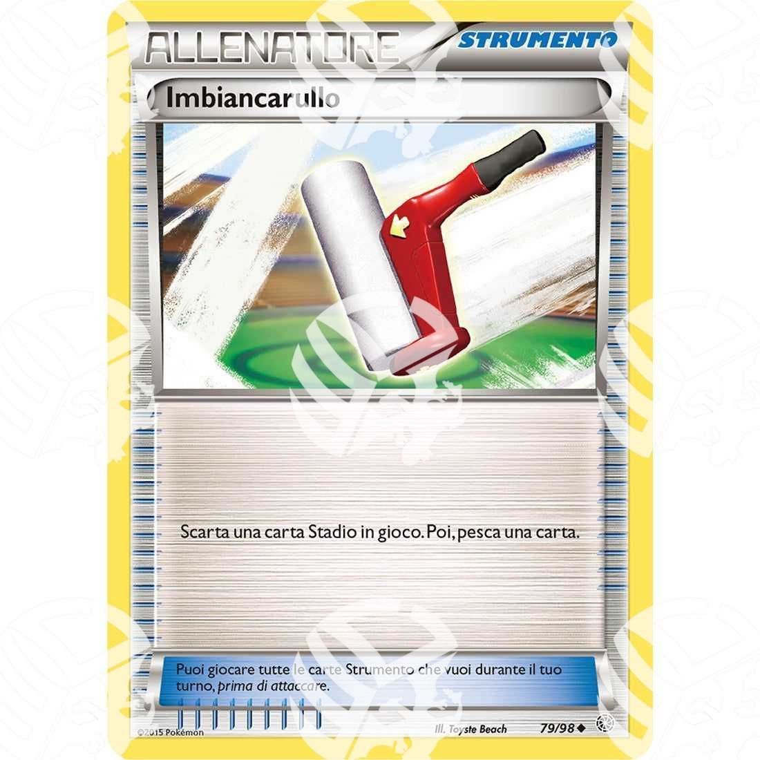 Antiche Origini - Paint Roller - 79/98 - Warcard -  -  - Antiche Origini - Paint Roller - 79/98 - Warcard - Antiche Origini - Paint Roller - 79/98 i prezzi più bassi sul mercato, solo da www.warcardshop.com! Carte singole, box, buste e mazzi.