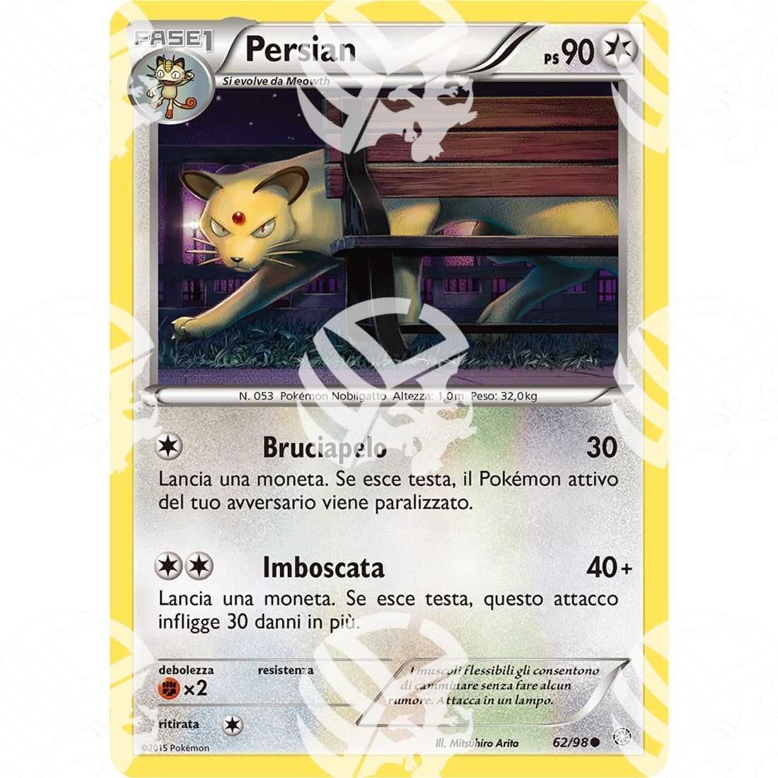 Antiche Origini - Persian - 62/98 - Warcard -  -  - Antiche Origini - Persian - 62/98 - Warcard - Antiche Origini - Persian - 62/98 i prezzi più bassi sul mercato, solo da www.warcardshop.com! Carte singole, box, buste e mazzi.