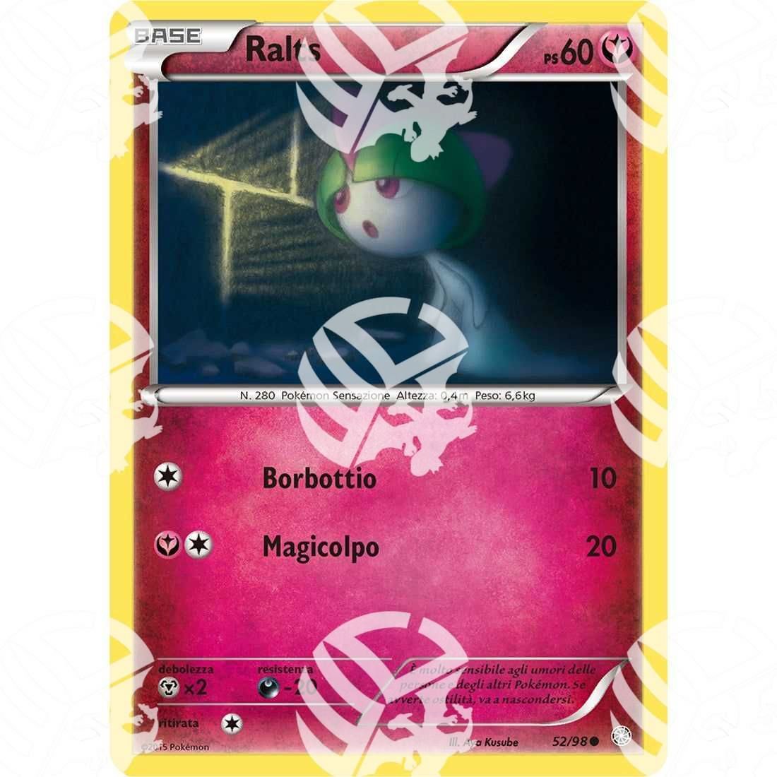 Antiche Origini - Ralts - 52/98 - Warcard -  -  - Antiche Origini - Ralts - 52/98 - Warcard - Antiche Origini - Ralts - 52/98 i prezzi più bassi sul mercato, solo da www.warcardshop.com! Carte singole, box, buste e mazzi.