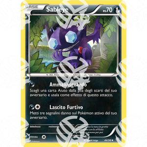 Antiche Origini - Sableye - 44/98 - Warcard -  -  - Antiche Origini - Sableye - 44/98 - Warcard - Antiche Origini - Sableye - 44/98 i prezzi più bassi sul mercato, solo da www.warcardshop.com! Carte singole, box, buste e mazzi.