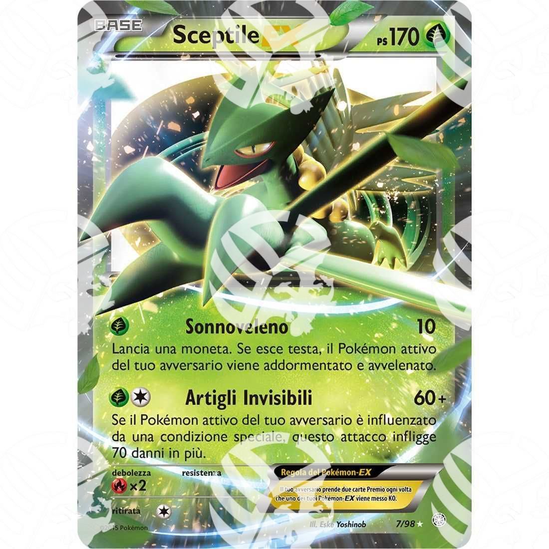 Antiche Origini - Sceptile EX - 7/98 - Warcard -  -  - Antiche Origini - Sceptile EX - 7/98 - Warcard - Antiche Origini - Sceptile EX - 7/98 i prezzi più bassi sul mercato, solo da www.warcardshop.com! Carte singole, box, buste e mazzi.