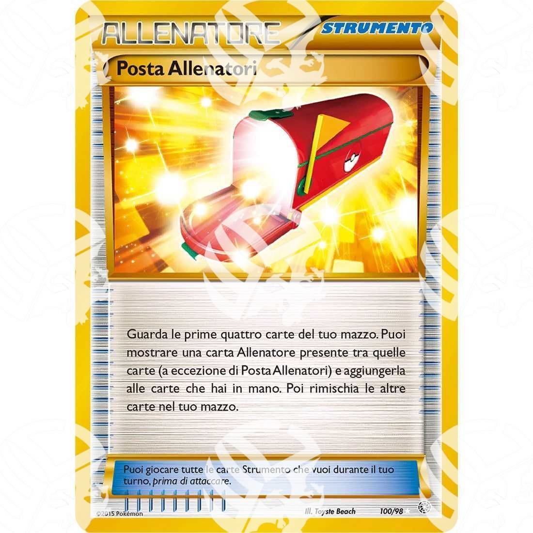 Antiche Origini - Trainers' Mail - Secret Rare 100/98 - Warcard -  -  - Antiche Origini - Trainers' Mail - Secret Rare 100/98 - Warcard - Antiche Origini - Trainers' Mail - Secret Rare 100/98 i prezzi più bassi sul mercato, solo da www.warcardshop.com! Carte singole, box, buste e mazzi.