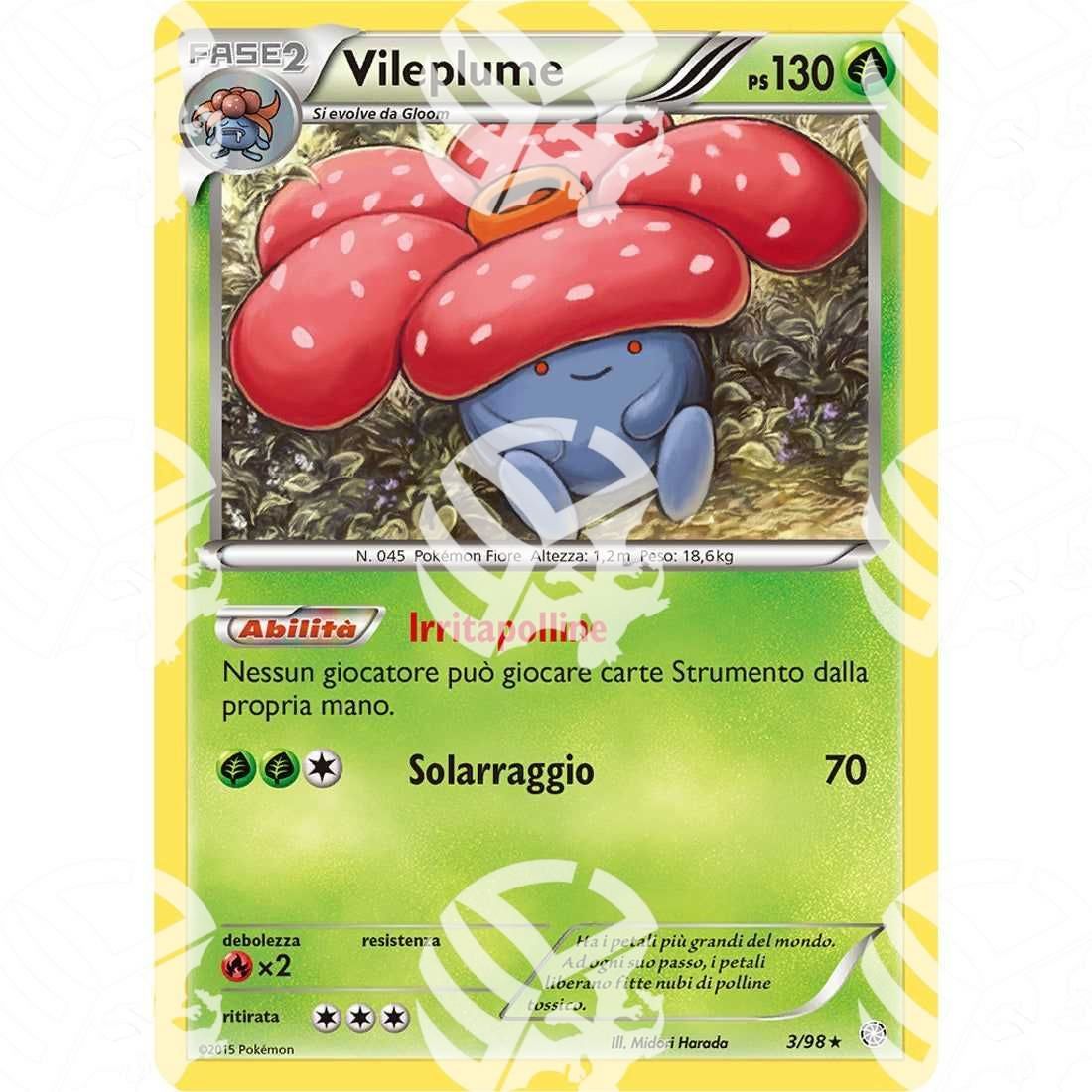 Antiche Origini - Vileplume - 3/98 - Warcard -  -  - Antiche Origini - Vileplume - 3/98 - Warcard - Antiche Origini - Vileplume - 3/98 i prezzi più bassi sul mercato, solo da www.warcardshop.com! Carte singole, box, buste e mazzi.