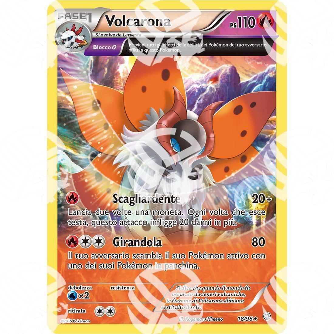 Antiche Origini - Volcarona - Double 18/98 - Warcard -  -  - Antiche Origini - Volcarona - Double 18/98 - Warcard - Antiche Origini - Volcarona - Double 18/98 i prezzi più bassi sul mercato, solo da www.warcardshop.com! Carte singole, box, buste e mazzi.