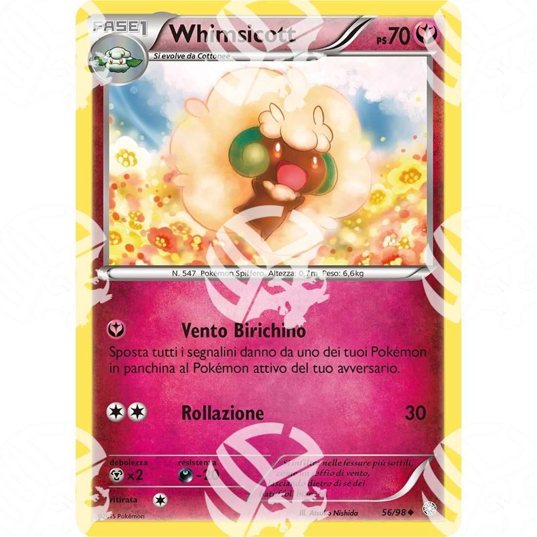 Antiche Origini - Whimsicott - 56/98 - Warcard -  -  - Antiche Origini - Whimsicott - 56/98 - Warcard - Antiche Origini - Whimsicott - 56/98 i prezzi più bassi sul mercato, solo da www.warcardshop.com! Carte singole, box, buste e mazzi.
