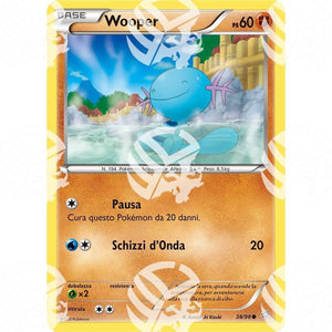 Antiche Origini - Wooper - 38/98 - Warcard -  -  - Antiche Origini - Wooper - 38/98 - Warcard - Antiche Origini - Wooper - 38/98 i prezzi più bassi sul mercato, solo da www.warcardshop.com! Carte singole, box, buste e mazzi.