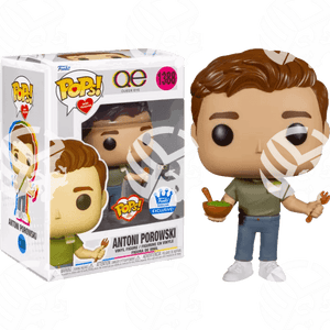 Antoni Porowski Pops with Purpose 9cm - Warcard - One Piece Pop! i prezzi più bassi sul mercato, solo da www.warcardshop.com! Carte singole, box, buste e mazzi.