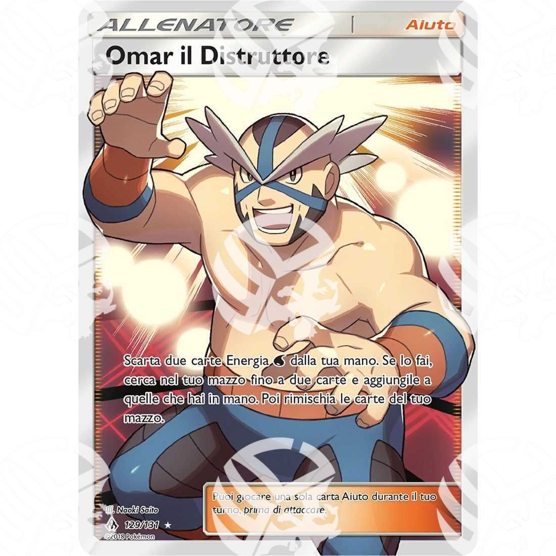 Apocalisse di Luce - Crasher Wake - Ultra Rare 129/131 - Warcard -  -  - Apocalisse di Luce - Crasher Wake - Ultra Rare 129/131 - Warcard - Apocalisse di Luce - Crasher Wake - Ultra Rare 129/131 i prezzi più bassi sul mercato, solo da www.warcardshop.com! Carte singole, box, buste e mazzi.
