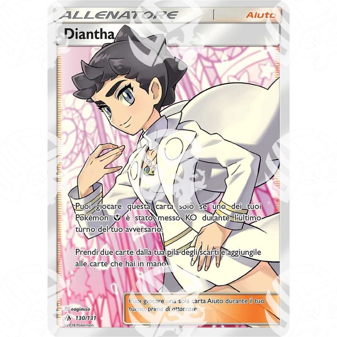 Apocalisse di Luce - Diantha - Ultra Rare 130/131 - Warcard -  -  - Apocalisse di Luce - Diantha - Ultra Rare 130/131 - Warcard - Apocalisse di Luce - Diantha - Ultra Rare 130/131 i prezzi più bassi sul mercato, solo da www.warcardshop.com! Carte singole, box, buste e mazzi.