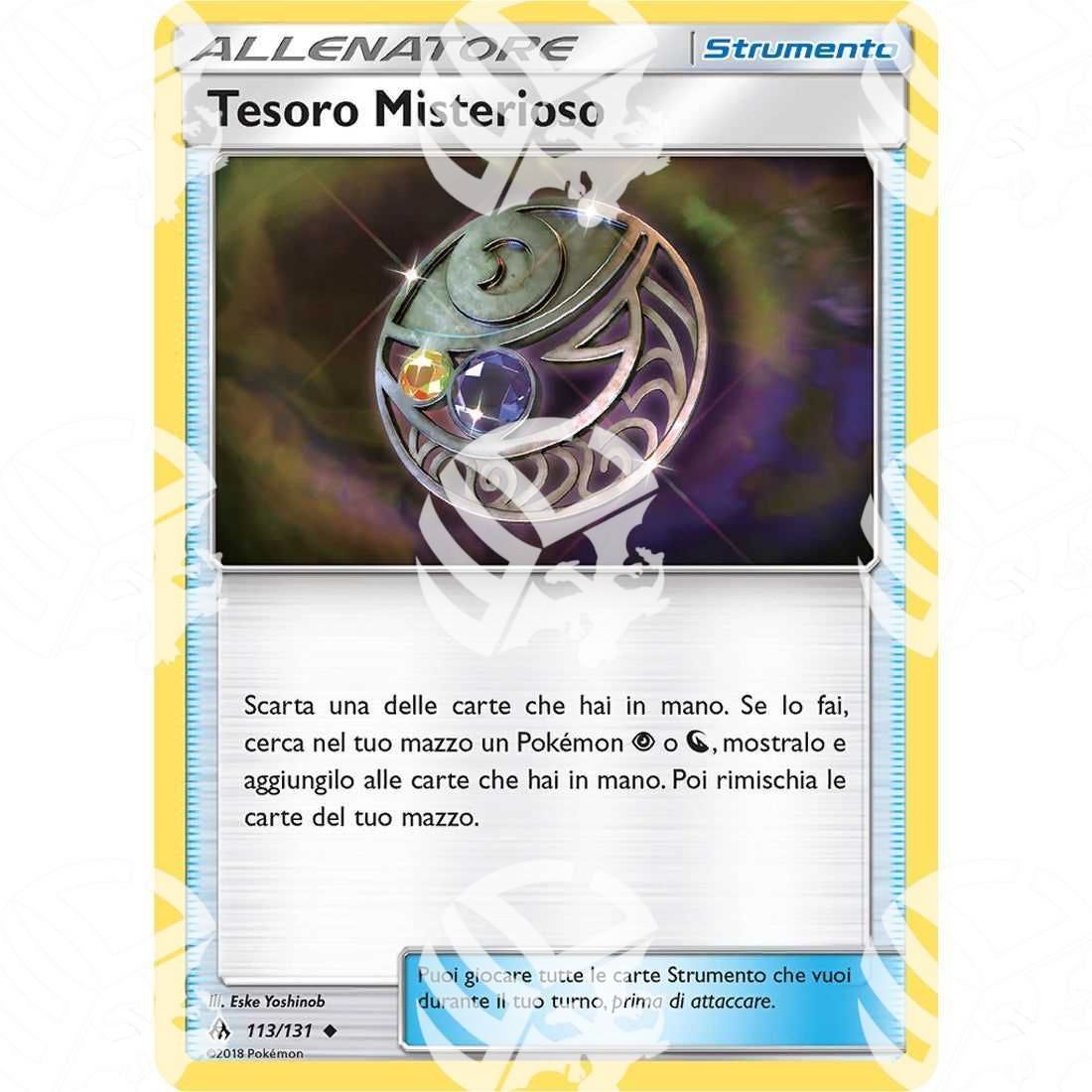 Apocalisse di Luce - Mysterious Treasure - 113/131 - Warcard -  -  - Apocalisse di Luce - Mysterious Treasure - 113/131 - Warcard - Apocalisse di Luce - Mysterious Treasure - 113/131 i prezzi più bassi sul mercato, solo da www.warcardshop.com! Carte singole, box, buste e mazzi.