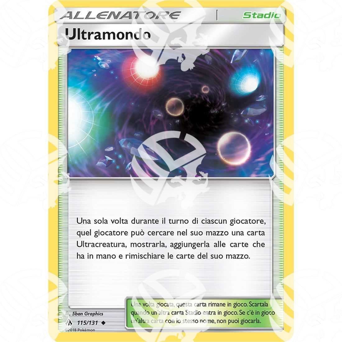 Apocalisse di Luce - Ultra Space - 115/131 - Warcard -  -  - Apocalisse di Luce - Ultra Space - 115/131 - Warcard - Apocalisse di Luce - Ultra Space - 115/131 i prezzi più bassi sul mercato, solo da www.warcardshop.com! Carte singole, box, buste e mazzi.