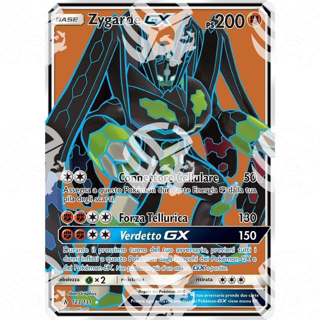 Apocalisse di Luce - Zygarde GX - Ultra Rare 123/131 - Warcard -  -  - Apocalisse di Luce - Zygarde GX - Ultra Rare 123/131 - Warcard - Apocalisse di Luce - Zygarde GX - Ultra Rare 123/131 i prezzi più bassi sul mercato, solo da www.warcardshop.com! Carte singole, box, buste e mazzi.