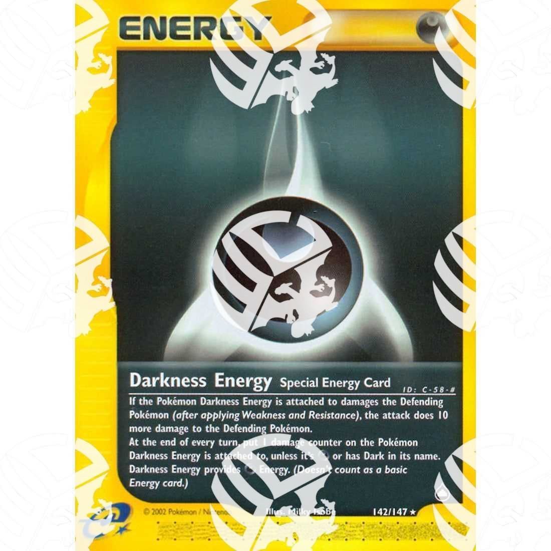Aquapolis - Darkness Energy - 142/147 - Warcard - Aquapolis - Darkness Energy - 142/147 i prezzi più bassi sul mercato, solo da www.warcardshop.com! Carte singole, box, buste e mazzi.