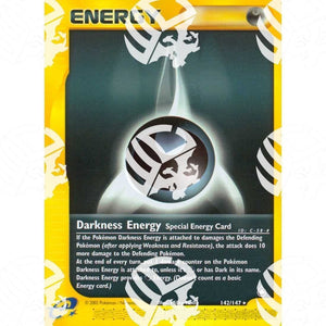 Aquapolis - Darkness Energy - 142/147 - Warcard - Aquapolis - Darkness Energy - 142/147 i prezzi più bassi sul mercato, solo da www.warcardshop.com! Carte singole, box, buste e mazzi.