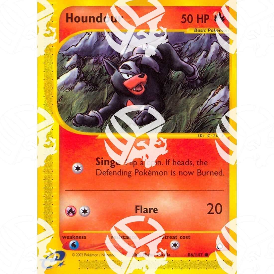 Aquapolis - Houndour - 86/147 - Warcard - Aquapolis - Houndour - 86/147 i prezzi più bassi sul mercato, solo da www.warcardshop.com! Carte singole, box, buste e mazzi.