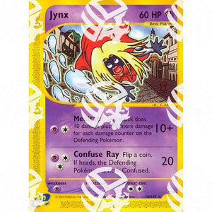 Aquapolis - Jynx - 18/147 - Warcard - Aquapolis - Jynx - 18/147 i prezzi più bassi sul mercato, solo da www.warcardshop.com! Carte singole, box, buste e mazzi.