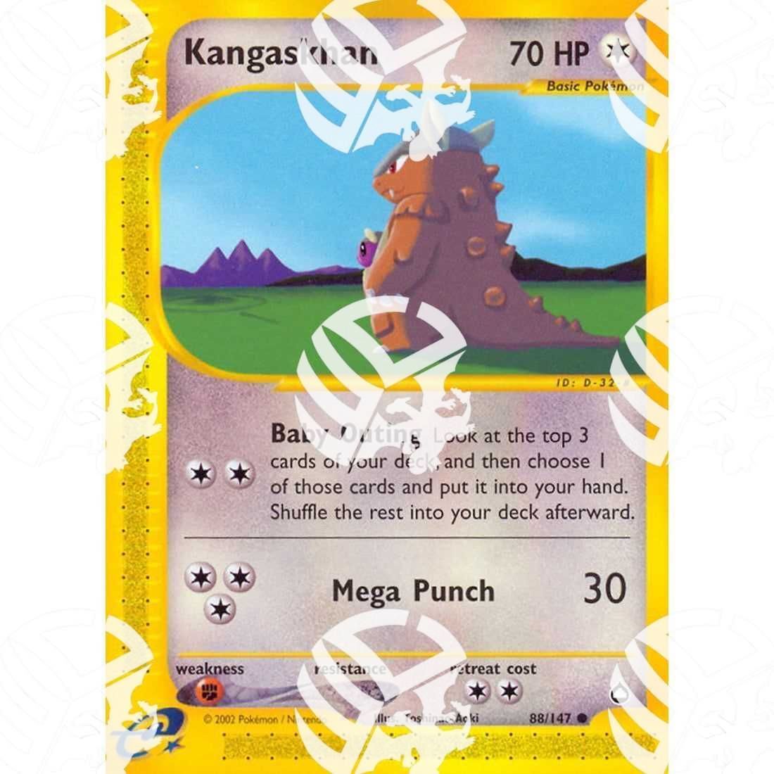 Aquapolis - Kangaskhan - 88/147 - Warcard - Aquapolis - Kangaskhan - 88/147 i prezzi più bassi sul mercato, solo da www.warcardshop.com! Carte singole, box, buste e mazzi.