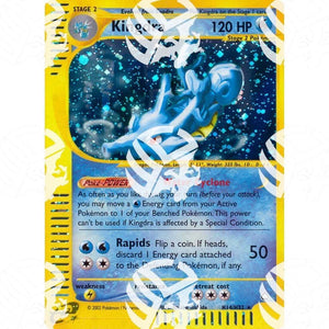 Aquapolis - Kingdra - Holo Rare H14/H32 - Warcard - Aquapolis - Kingdra - Holo Rare H14/H32 i prezzi più bassi sul mercato, solo da www.warcardshop.com! Carte singole, box, buste e mazzi.