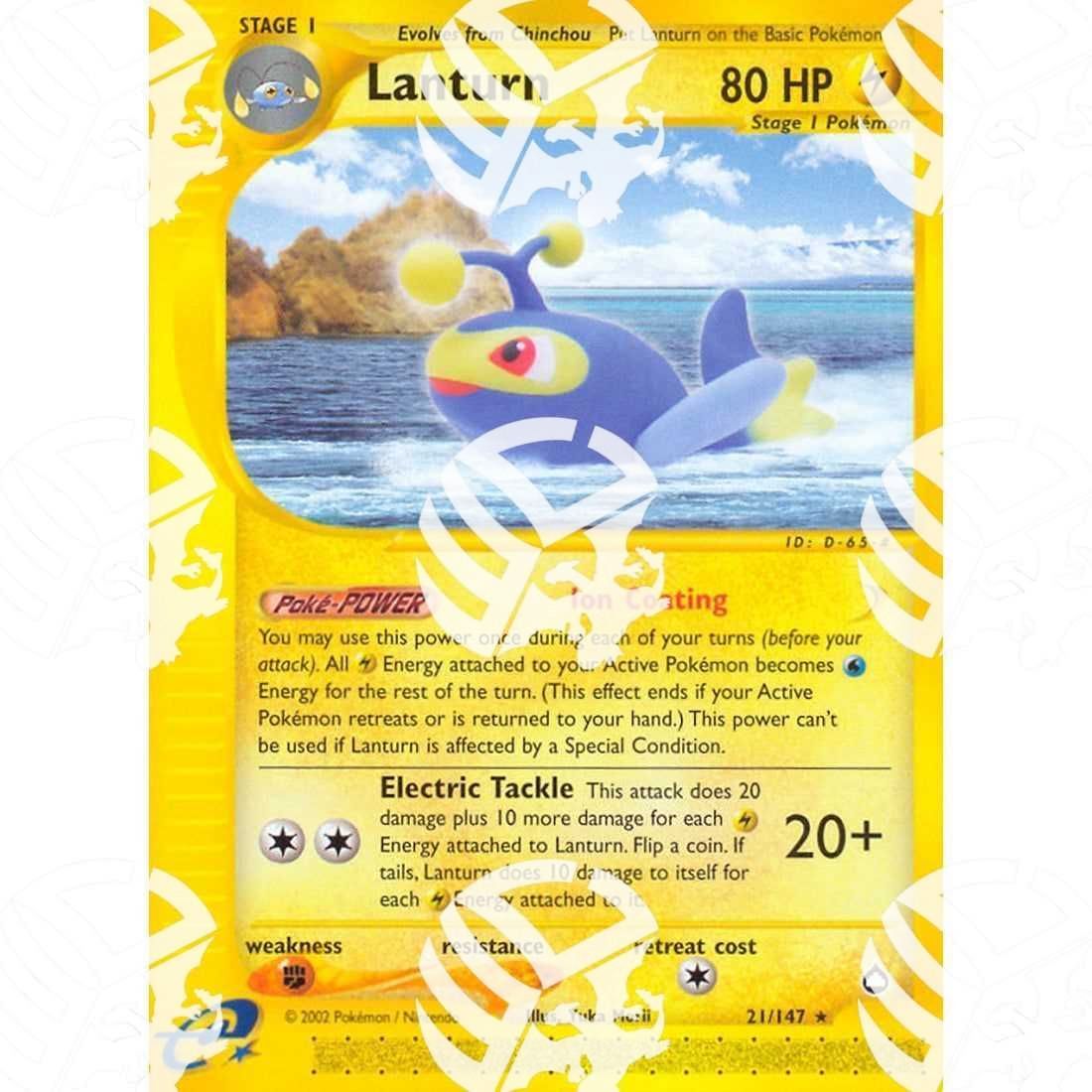 Aquapolis - Lanturn - 21/147 - Warcard - Aquapolis - Lanturn - 21/147 i prezzi più bassi sul mercato, solo da www.warcardshop.com! Carte singole, box, buste e mazzi.