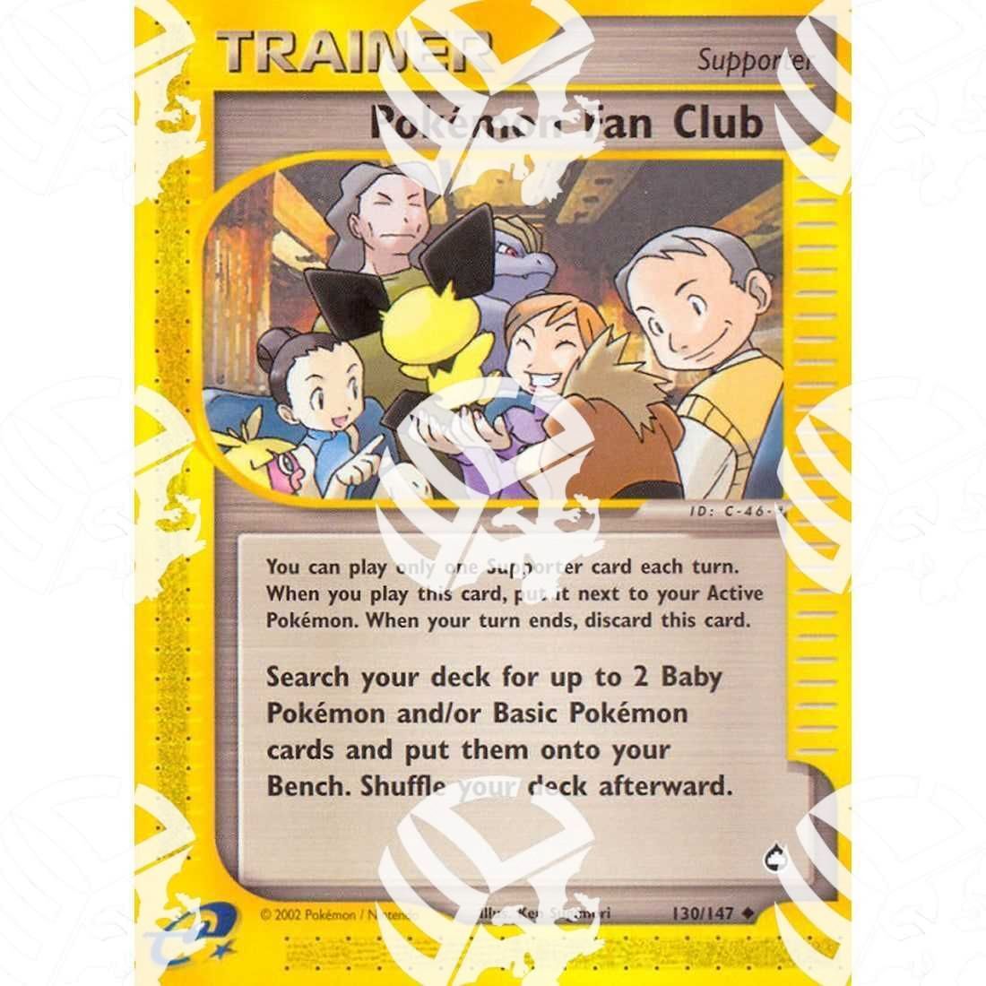 Aquapolis - Pokémon Fan Club - 130/147 - Warcard - Aquapolis - Pokémon Fan Club - 130/147 i prezzi più bassi sul mercato, solo da www.warcardshop.com! Carte singole, box, buste e mazzi.