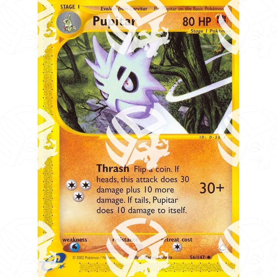 Aquapolis - Pupitar - 56/147 - Warcard - Aquapolis - Pupitar - 56/147 i prezzi più bassi sul mercato, solo da www.warcardshop.com! Carte singole, box, buste e mazzi.
