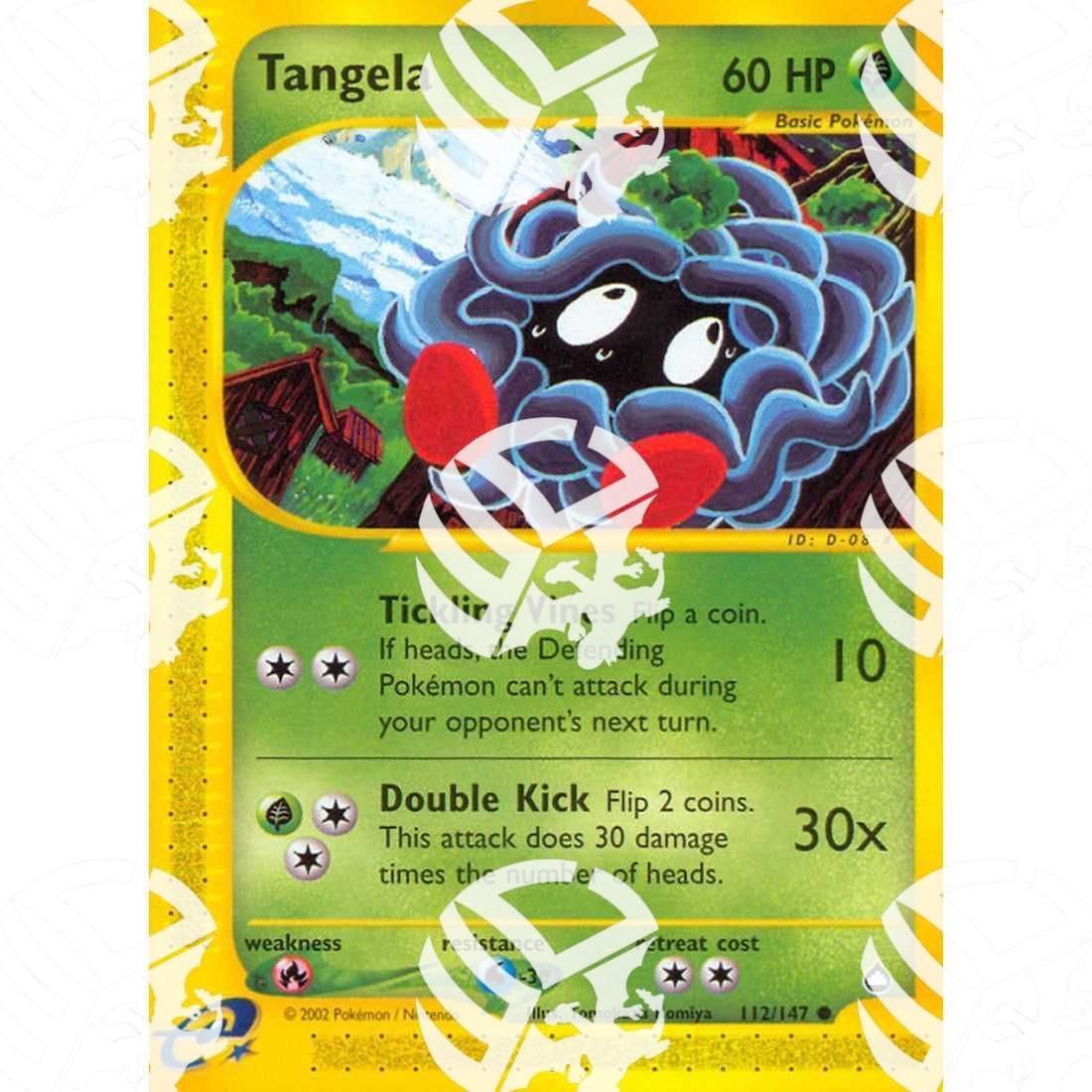 Aquapolis - Tangela - 112/147 - Warcard - Aquapolis - Spinarak - 111/147 i prezzi più bassi sul mercato, solo da www.warcardshop.com! Carte singole, box, buste e mazzi.