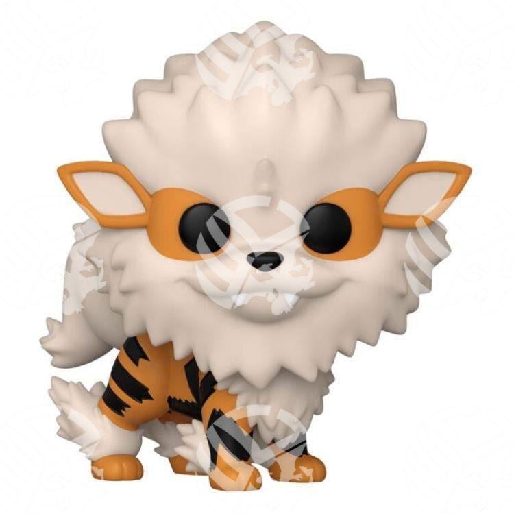Arcanine (EMEA) 9 cm - Warcard