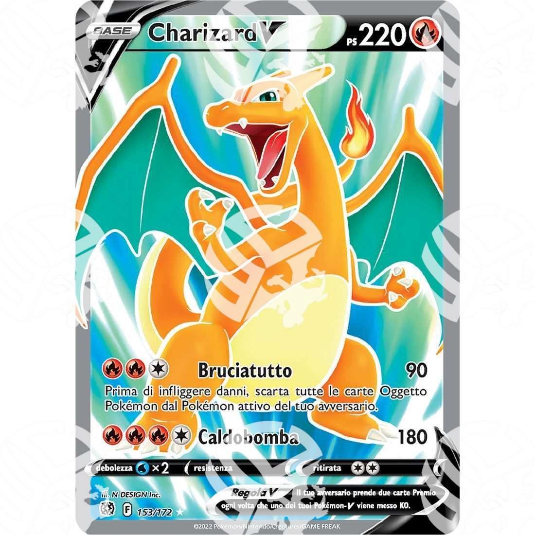 Astri Lucenti - Charizard V - Ultra Rare 153/172 - Warcard -  -  - Astri Lucenti - Charizard V - Ultra Rare 153/172 - Warcard - Astri Lucenti - Charizard V - Ultra Rare 153/172 i prezzi più bassi sul mercato, solo da www.warcardshop.com! Carte singole, box, buste e mazzi.